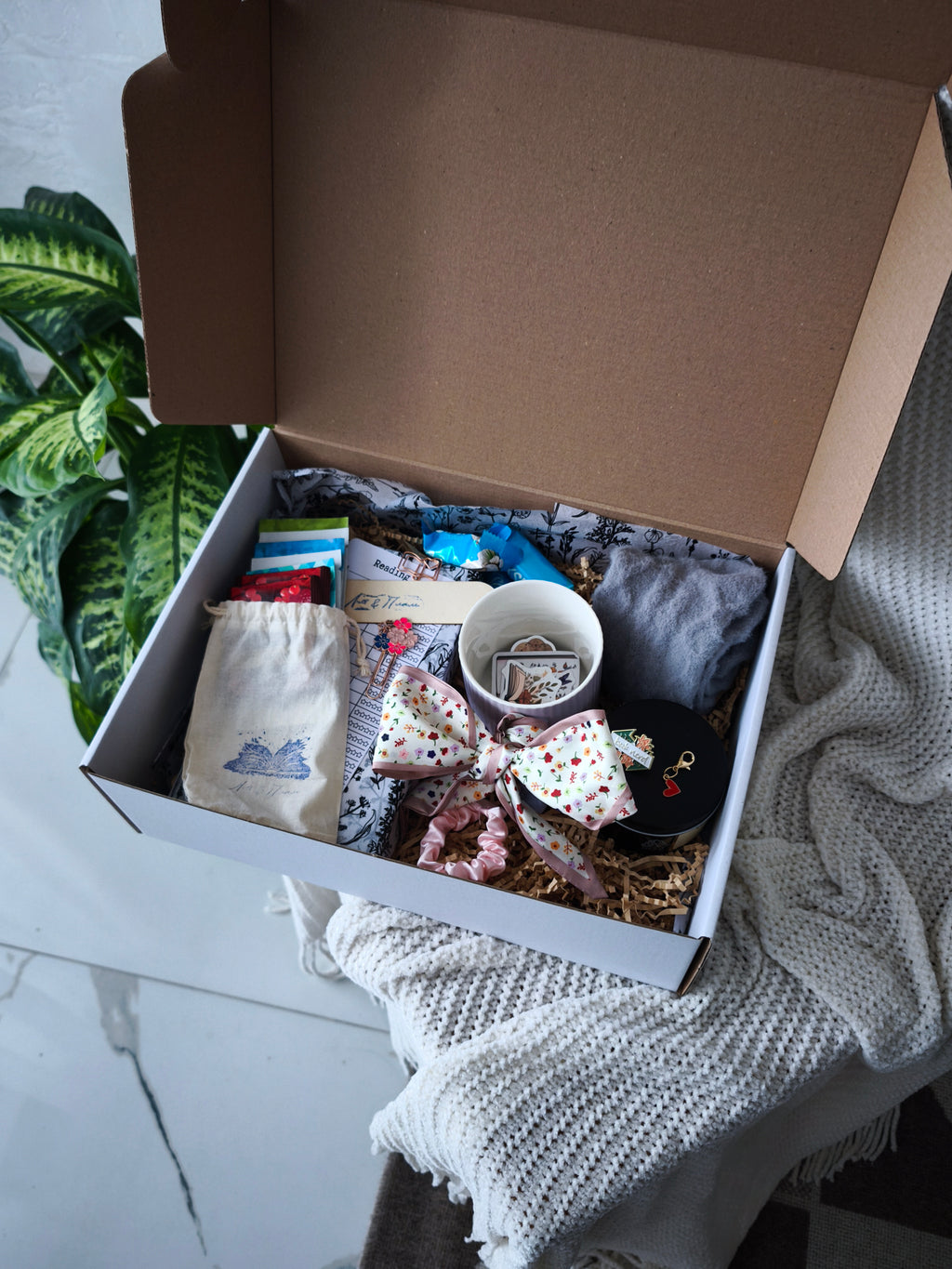 Кутия "Спокойствие"