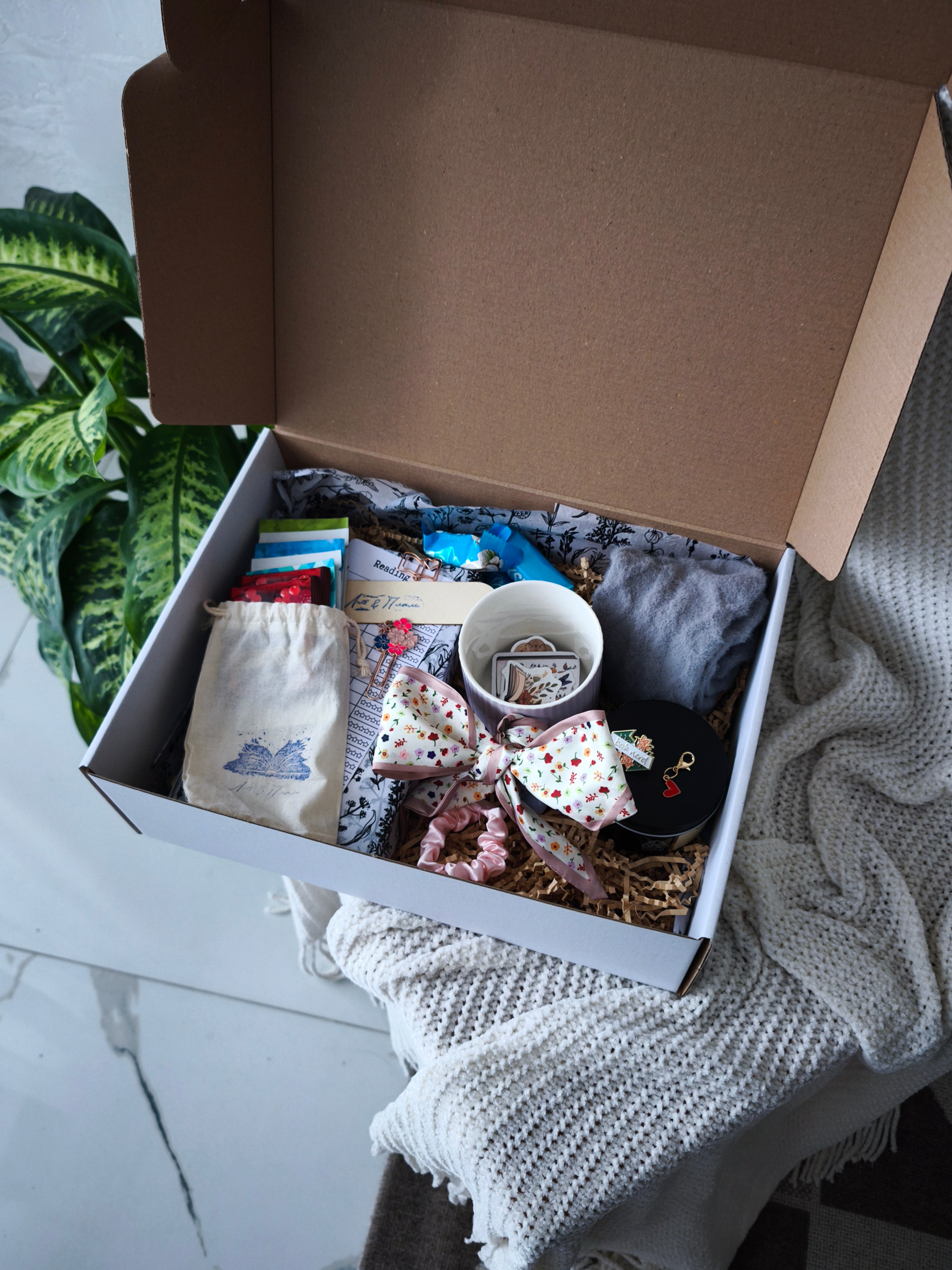 Кутия "Спокойствие"